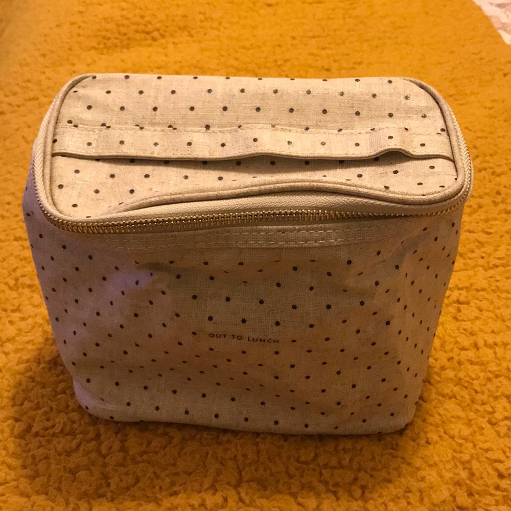 Kate Spade Makeup Bag
